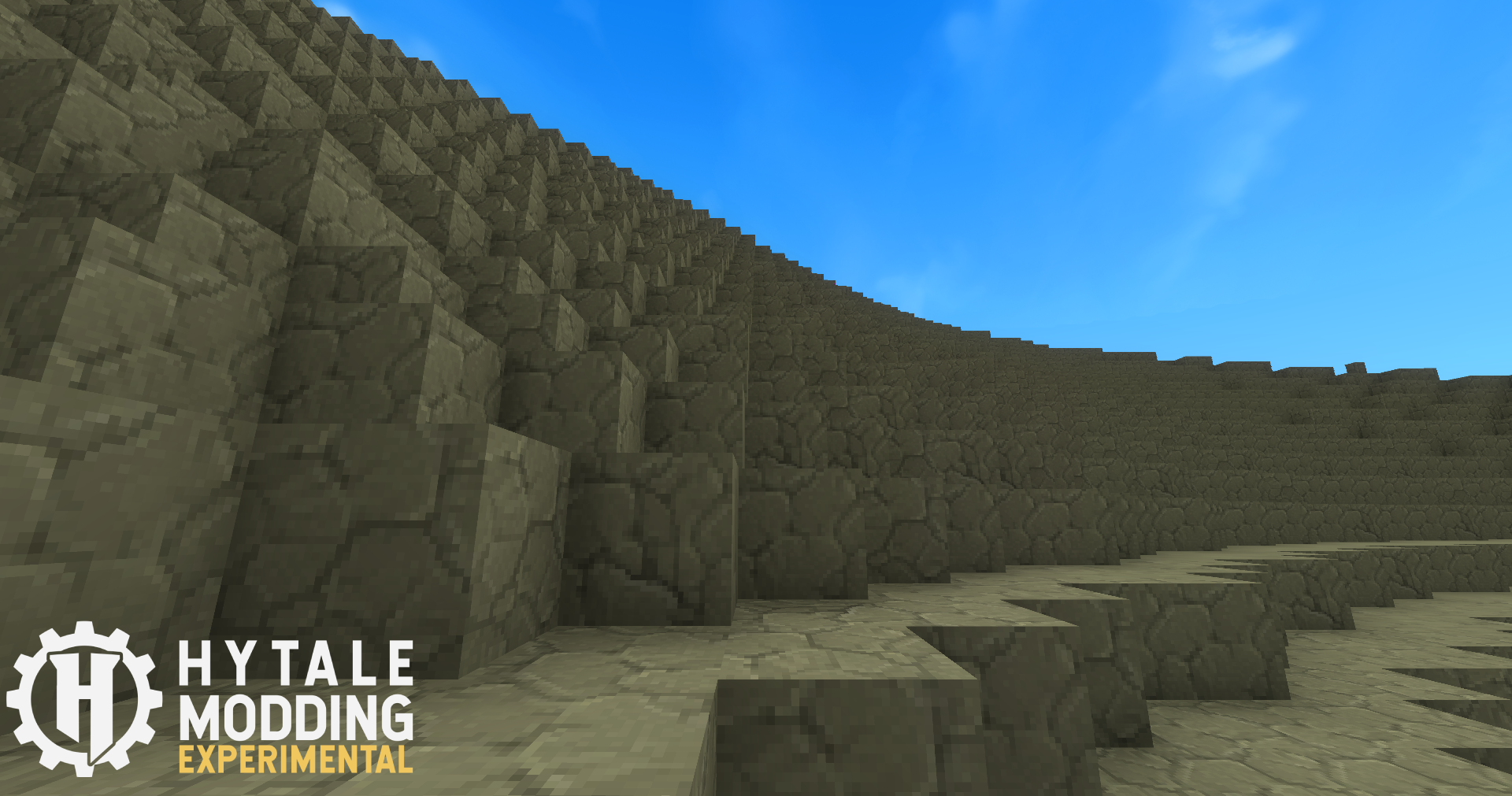 Stone Based World Generation