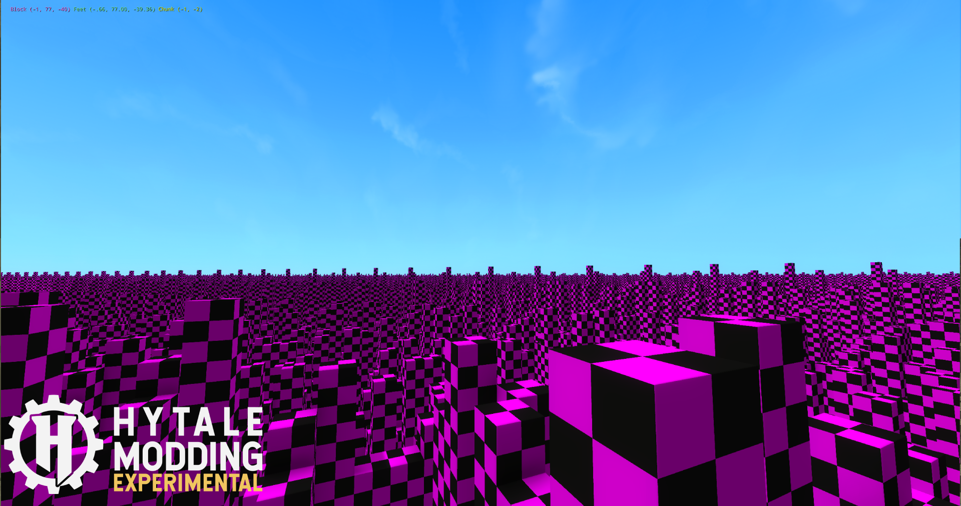 The Pre Pre Pre Alpha World Generation